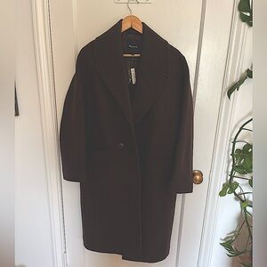 Madewell Cocoon Coat